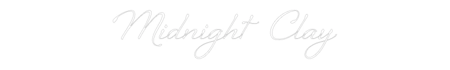Custom Neon: Midnight Clay - Image 2