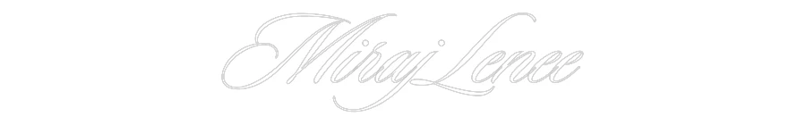 Custom Neon: MirajLenee - Image 2