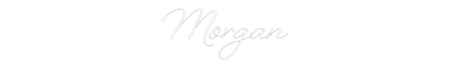 Custom Neon: Morgan - Image 2