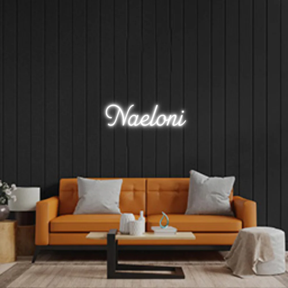 Custom Neon: Naeloni
