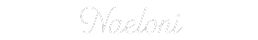 Custom Neon: Naeloni - Image 2