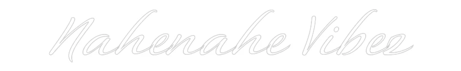 Custom Neon: Nahenahe Vibez - Image 2