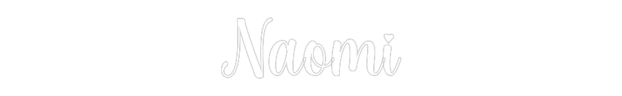 Custom Neon: Naomi - Image 2