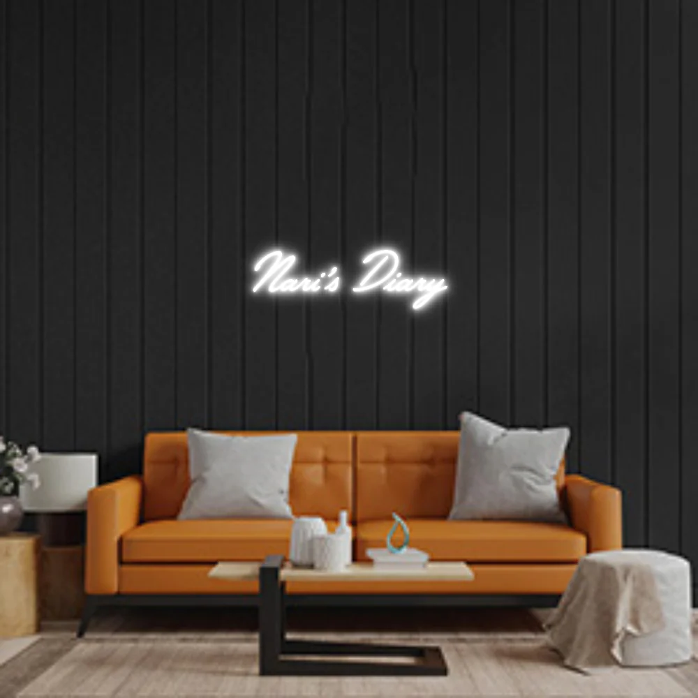 Custom Neon: Nari’s Diary