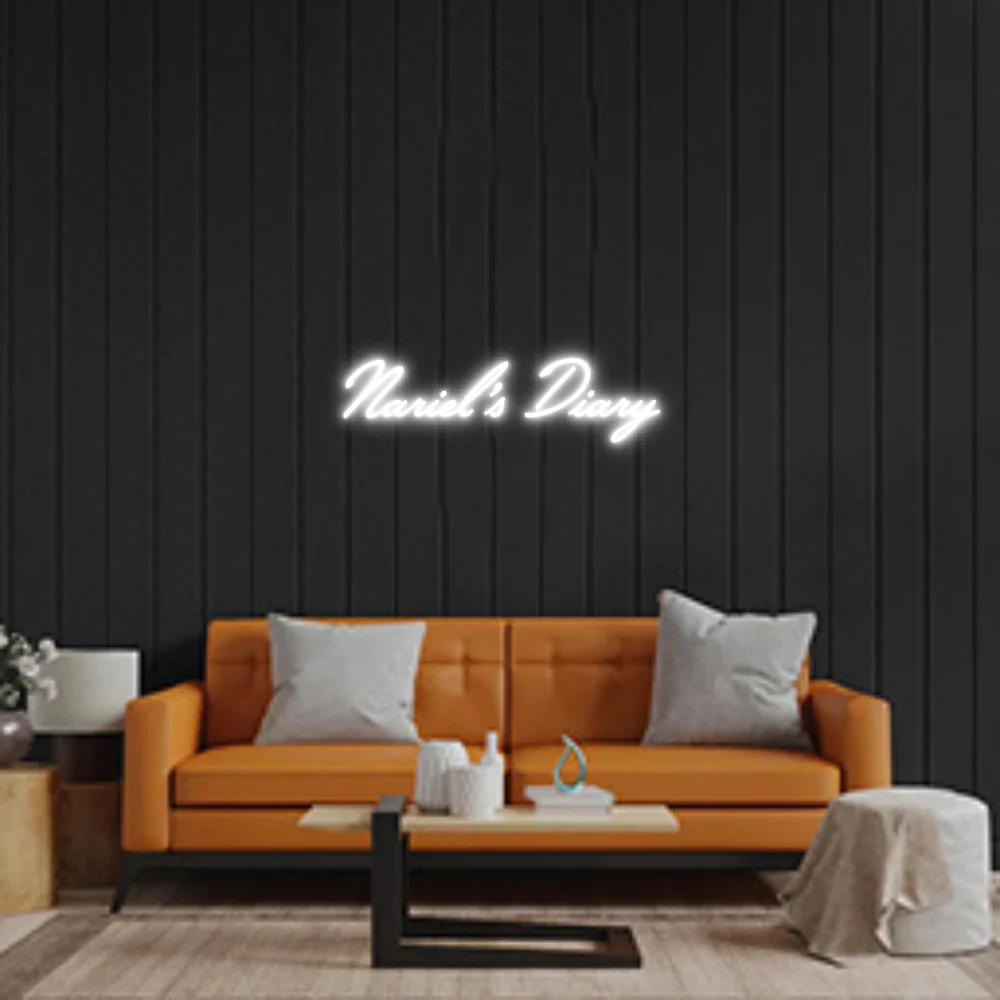 Custom Neon: Nariel’s Diary