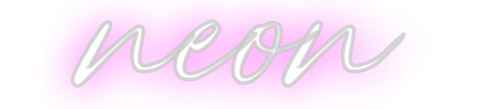 Custom Neon: neon - Image 2