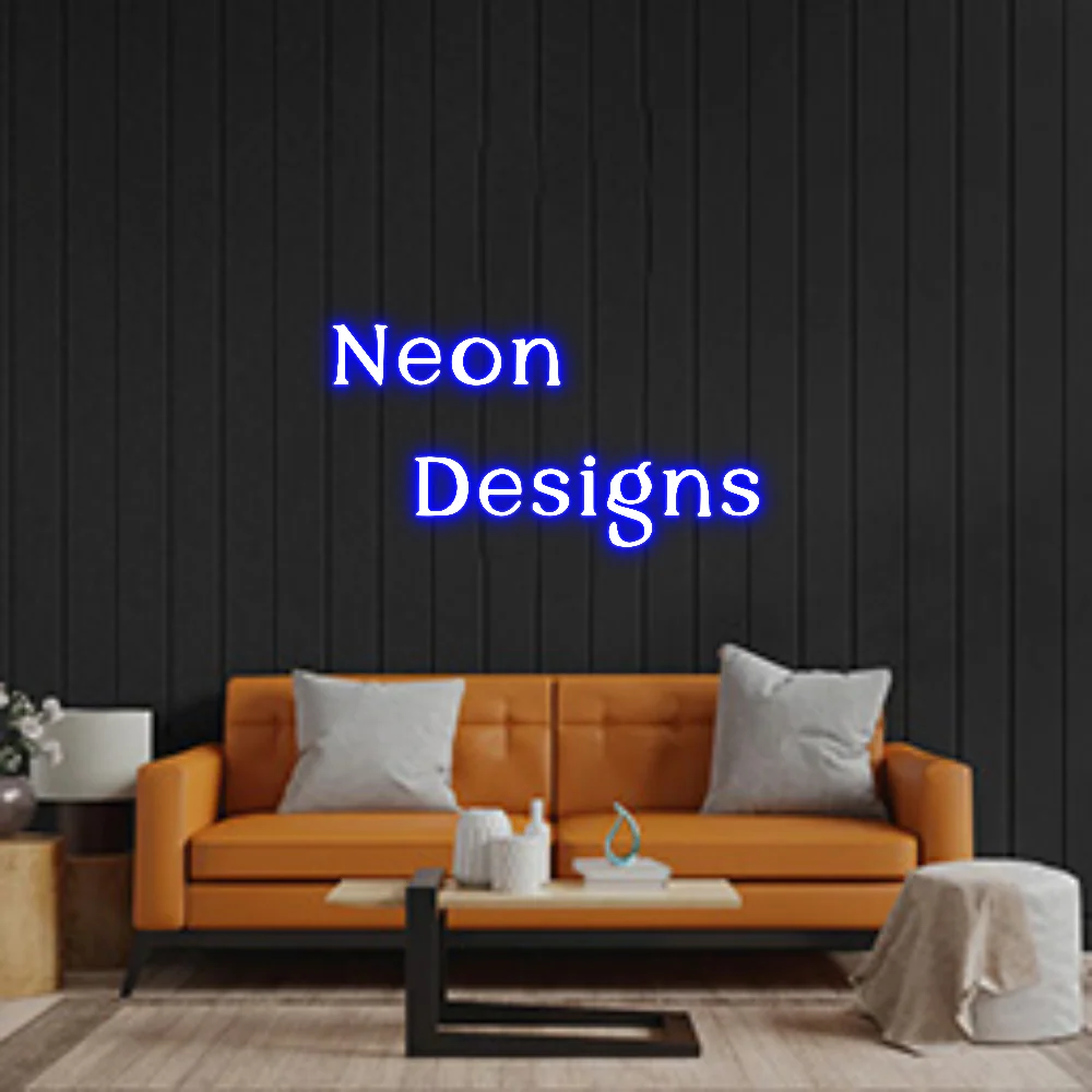 Custom Neon: Neon
Des...
