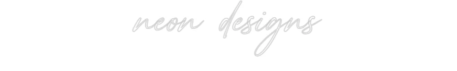 Custom Neon: neon designs - Image 2