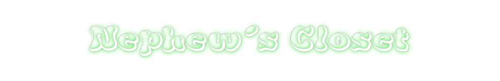 Custom Neon: Nephew’s Closet - Image 2