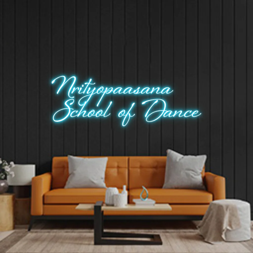 Custom Neon: Nrityopaasana...