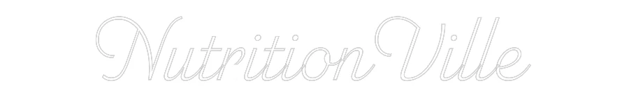 Custom Neon: NutritionVille - Image 2