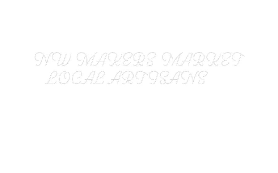 Custom Neon: NW MAKERS MAR... - Image 2