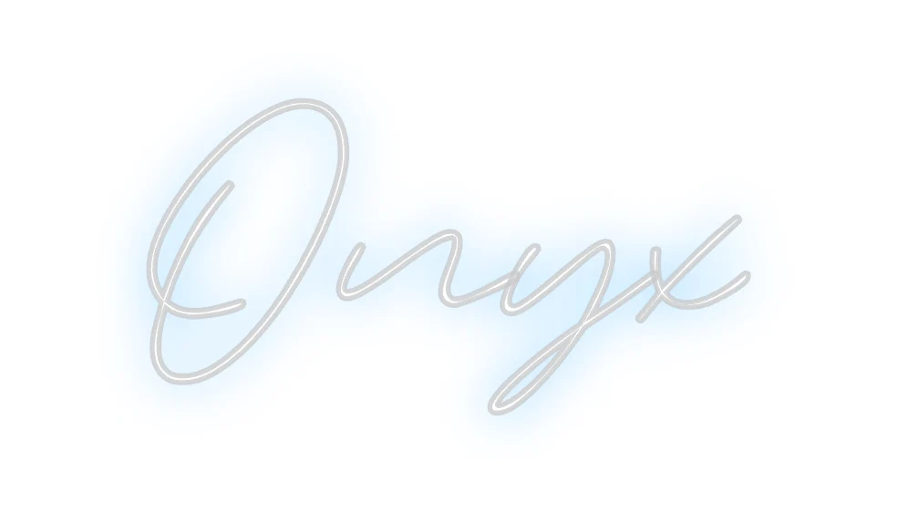 Custom Neon: Onyx - Image 2