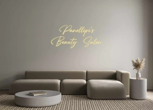 Custom Neon: Panellipi's
...