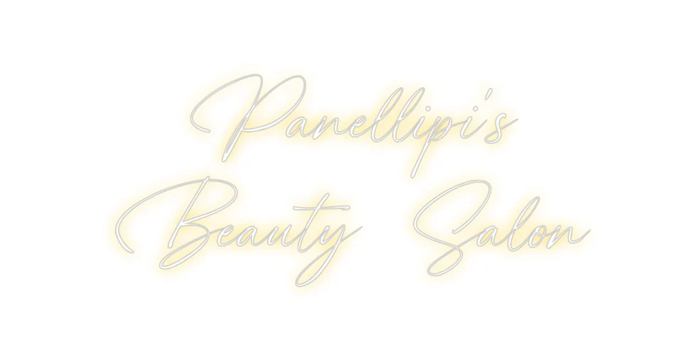 Custom Neon: Panellipi's
... - Image 2