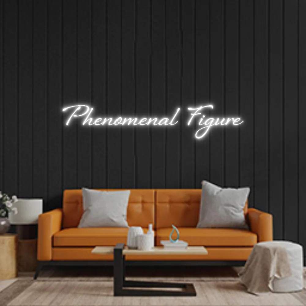 Custom Neon: Phenomenal Fi...