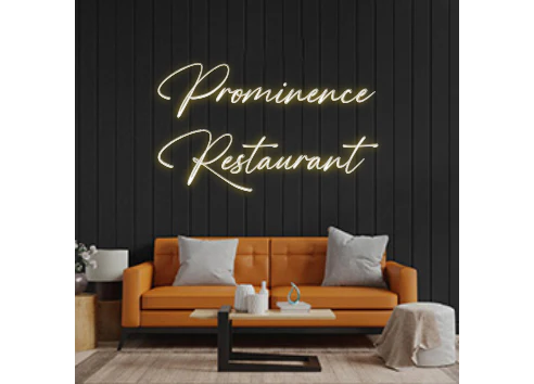 Custom Neon: Prominence 
...