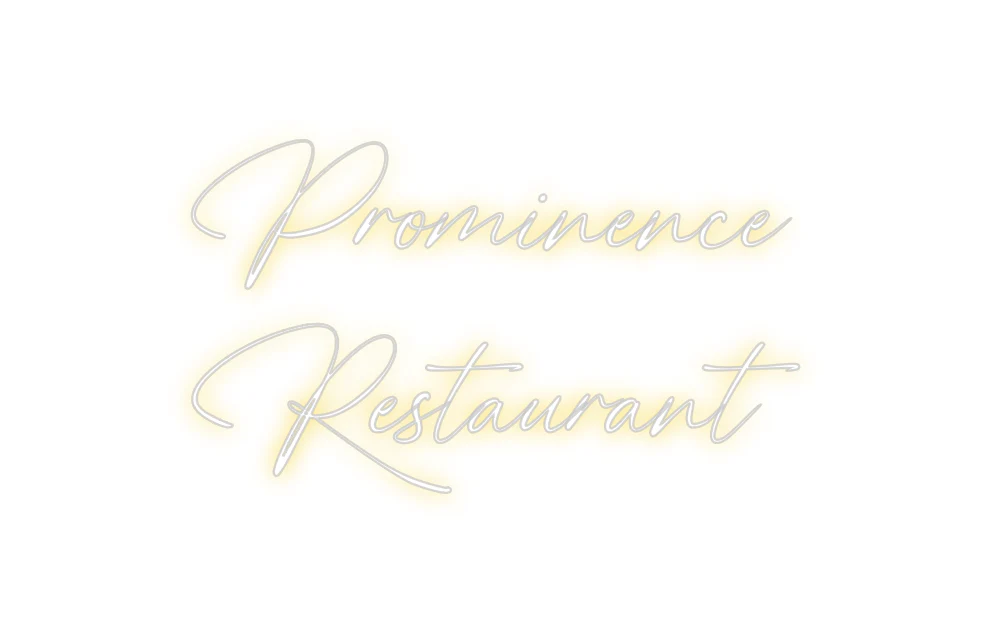Custom Neon: Prominence 
... - Image 2