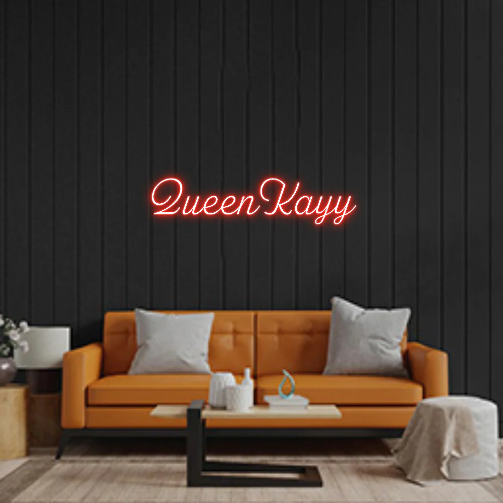 Custom Neon: QueenKayy
