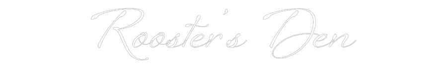 Custom Neon: Rooster’s Den - Image 2
