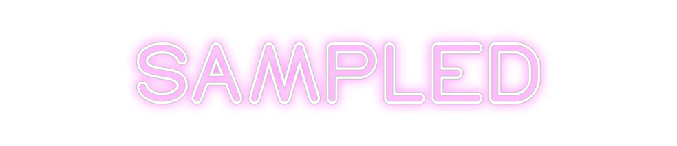 Custom Neon: SAMPLED - Image 2