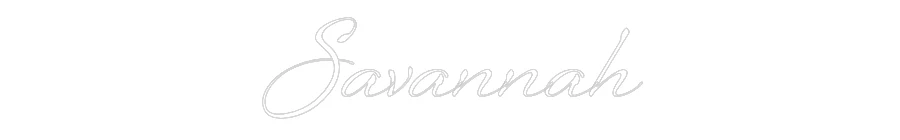 Custom Neon: Savannah - Image 2