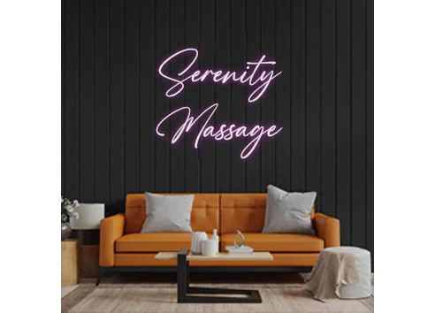Custom Neon: Serenity 
Ma...