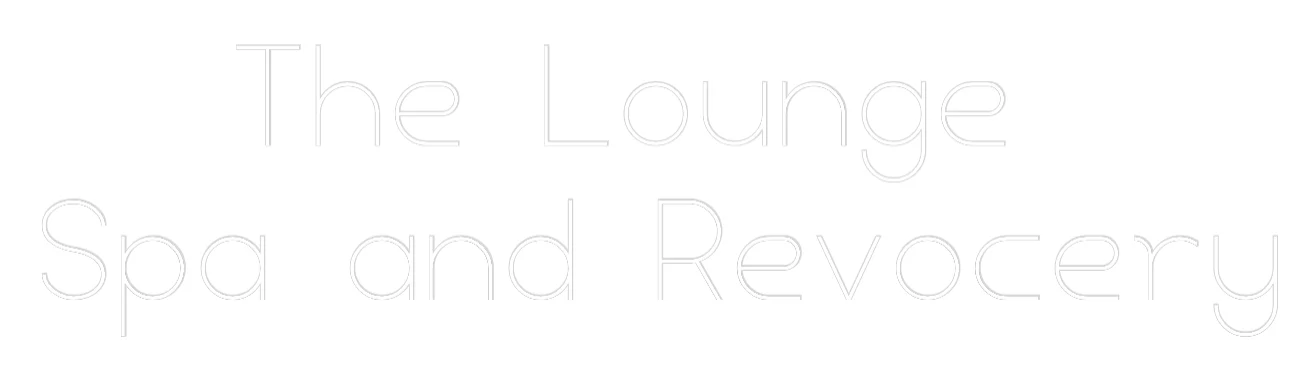 Custom Neon Sign: The Lounge Spa... - Image 2