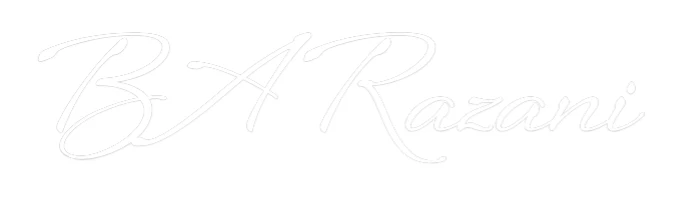 Custom Neon Sign: BARazani - Image 2