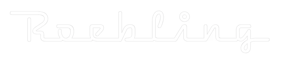 Custom Neon Sign: Roebling - Image 2