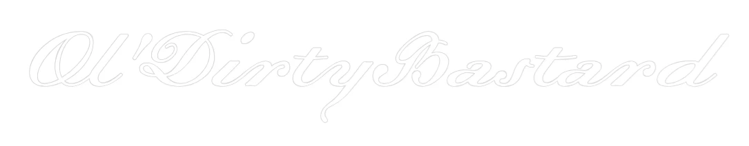 Custom Neon Sign: Ol'DirtyBastard - Image 2