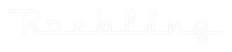 Custom Neon Sign: Roebling - Image 2