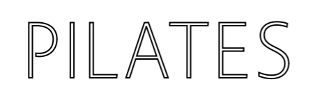 Custom Neon Sign: PILATES - Image 2
