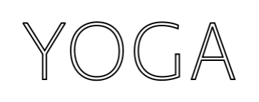 Custom Neon Sign: YOGA - Image 2