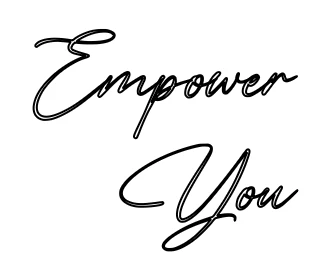 Custom Neon Sign: Empower You - Image 2