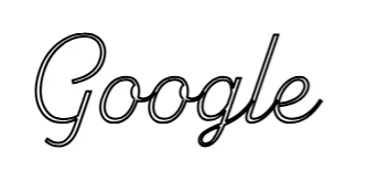 Custom Neon Sign: Google - Image 2