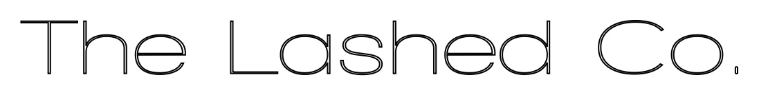 Custom Neon Sign: The Lashed Co. - Image 2
