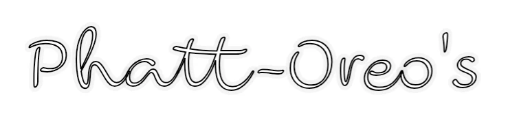 Custom Neon Sign: Phatt-Oreo's - Image 2