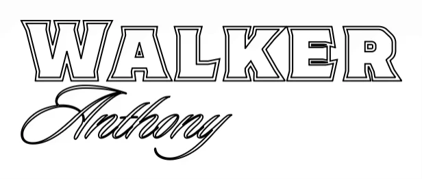 Custom Neon Sign: Walker Anthony - Image 2