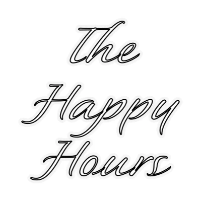 Custom Neon Sign: The Happy Hours - Image 2