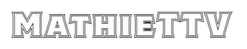 Custom Neon Sign: MathieTTV - Image 2