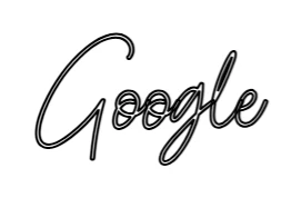 Custom Neon Sign: Google - Image 2