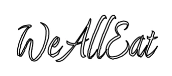 Custom Neon Sign: WeAllEat - Image 2