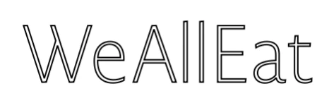 Custom Neon Sign: WeAllEat - Image 2