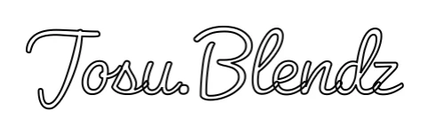 Custom Neon Sign: Josu.Blendz - Image 2