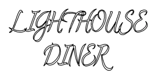 Custom Neon Sign: LIGHTHOUSE DINE... - Image 2