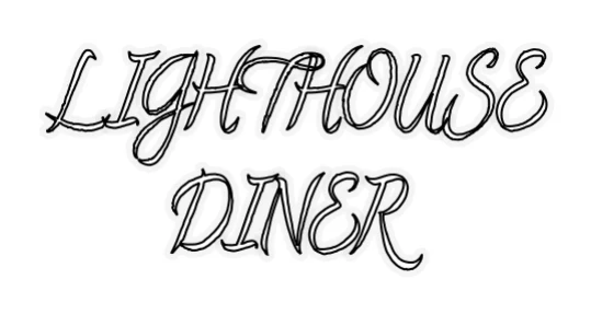 Custom Neon Sign: LIGHTHOUSE DINE... - Image 2