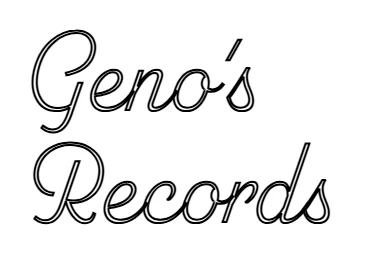Custom Neon Sign: Geno's Records - Image 2