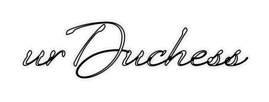 Custom Neon Sign: urDuchess - Image 2