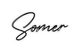 Custom Neon Sign: Somer - Image 2
